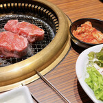 用戶對於テーブルオーダーバイキング 焼肉 王道 布施店的評論圖