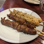 用戶對於博多とりかわ大臣 KITTE博多串房的評論圖