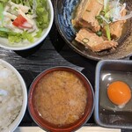 User's review image for 黒ぶたちんとん 千歳烏山店