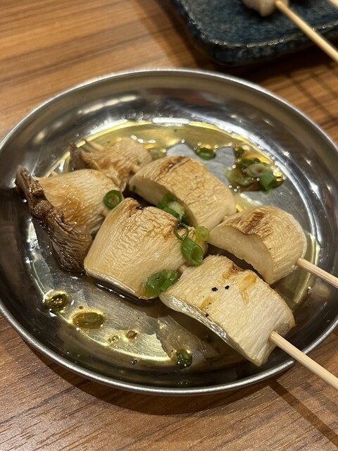 用户对于串焼肉・串焼きホルモン てが利的评论高清图