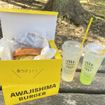 用户对于SHIMAUMA BURGER 服部天神店的评论图