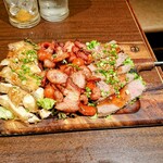 用戶對於地鶏食べ放題 完全個室 ごちそうさん 上野店的評論圖