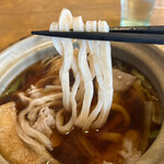 User's review image for 肉汁うどん長嶋屋