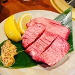 用户对于やきにくのバクロ的评论图