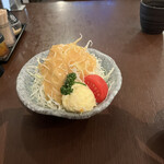 用户对于とんかつ ますいや的评论图