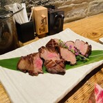 User's review image for 銀座牛たん しら石