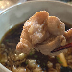 用户对于そば切り 温的评论图