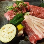 User's review image for 焼肉笑家 すわの町店