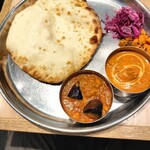 用戶對於インドカリーダイニング・コバラヘッタ ヨドバシＡＫＩＢＡ店的評論圖