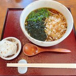 用户对于そば香ろあん的评论图