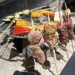 用户对于神楽坂 囲炉裏焼肉 祇園的评论图