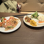 用戶對於ザ ブッフェ 大丸札幌的評論圖