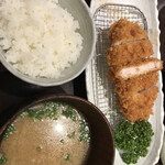 用戶對於とんかつ和幸 匠庵 伊勢丹新宿店的評論圖