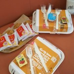 User's review image for マクドナルド 36号里塚店
