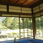 用戶對於無鄰菴的評論圖