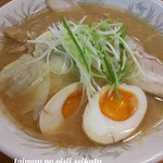 用户对于ラーメン純水 春採本店的评论图