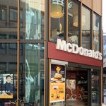 User's review image for マクドナルド 恵比寿駅前店
