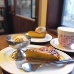 用戶對於ワ コーヒー的評論圖