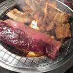 用户对于味覚園 西野店的评论图