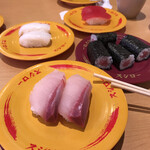 用戶對於スシロー 秋葉原駅前店的評論圖