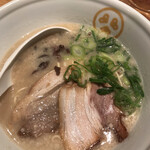 用戶對於TOKYO豚骨BASE MADE by博多一風堂 池袋店的評論圖