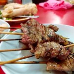 用戶對於豚足のかどや的評論圖