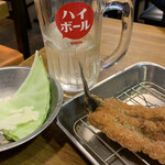 用戶對於新世界おやじの串や 新世界本店的評論圖