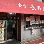 用戶對於食堂 長野屋的評論圖