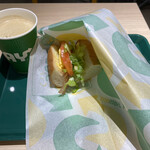 User's review image for サブウェイ 渋谷マークシティ店
