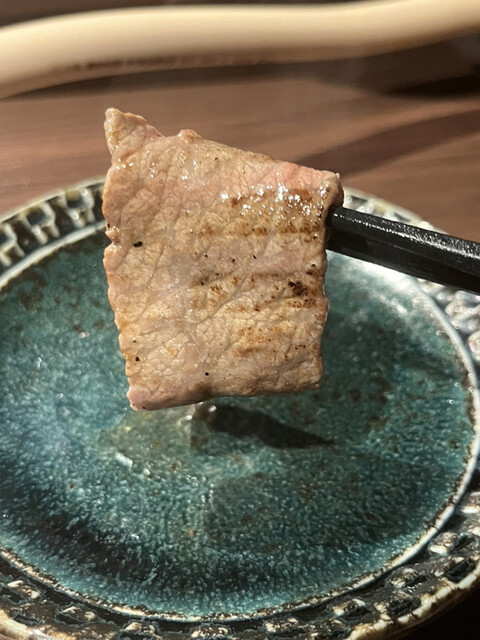 用戶對於焼肉 わしの 新宿本店的評論高清圖