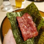 用户对于西麻布けんしろう的评论图