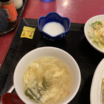 用戶對於山西亭的評論圖