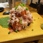 User's review image for 海鮮と釜飯のお店 魚義 田町駅前店