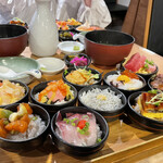 用戶對於TOKYO FISHERMAN'S WHARF UOHIDE 渋谷 Udagawa的評論圖