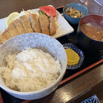 用户对于むつみ食堂的评论图