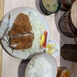 用戶對於とんかつ繁的評論圖