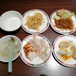 用户对于台北夜市 西新宿小田急第一生命ビル店的评论图