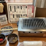 用戶對於深川ホルモン蔵 押上店的評論圖