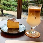 用户对于らうんじ喫茶 華苔的评论图
