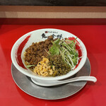 User's review image for 辛味噌油そば 鬼に金棒