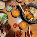 用戶對於しゃぶしゃぶ 温野菜 新宿東口駅前店的評論圖