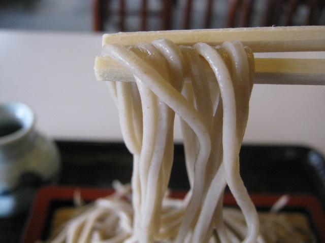 用戶對於蕎麦＆CAFE やまだ的評論圖