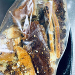 用户对于ベーカリー グランシャリオ 長都店的评论图