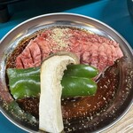 用戶對於大衆焼肉酒場 まうん 谷町店的評論圖