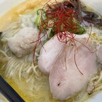 用戶對於麺や 美風 戸越銀座店的評論圖