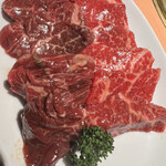 用戶對於炭火焼肉 羅山 琴似店的評論圖