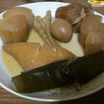 用户对于おでん　王将的评论图