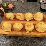用户对于明石焼 たこ八的评论图