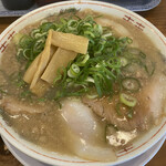 用户对于らーめん喝采的评论图