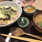 User's review image for うちのたまご 阪急三番街店